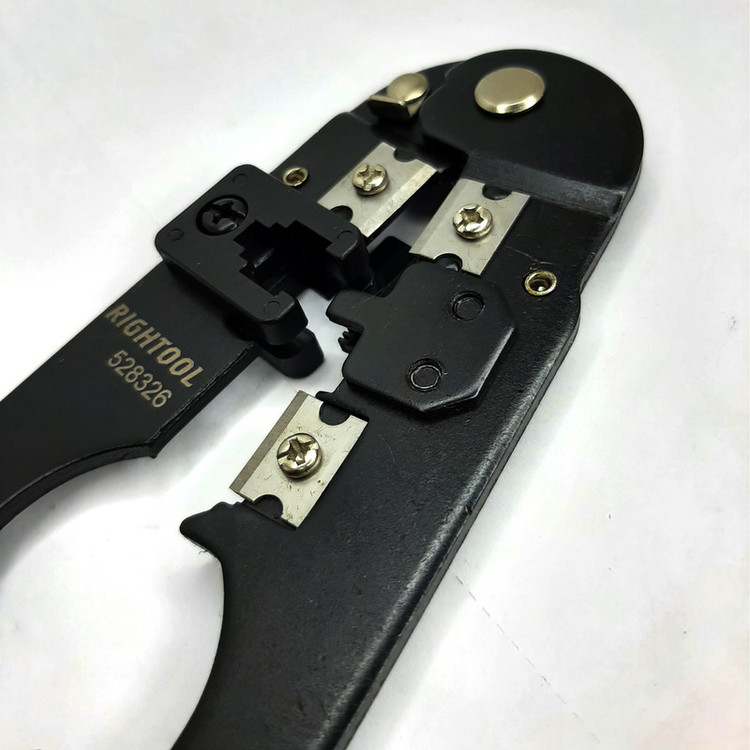 آچار سوکت زن شبکه رئیچتول مدل ZT-44 سایز 8 اینچ