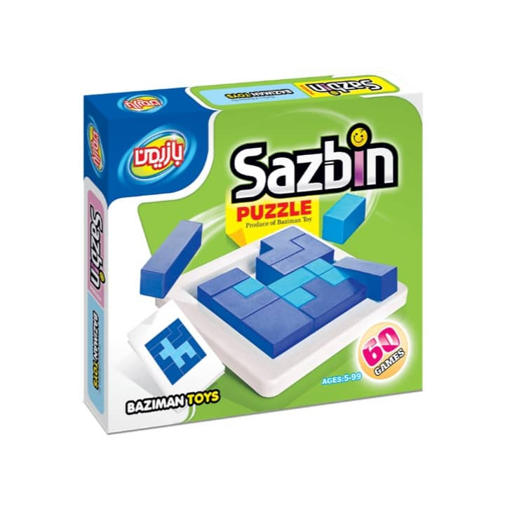 بازی آموزشی مدل سازبین کد 99