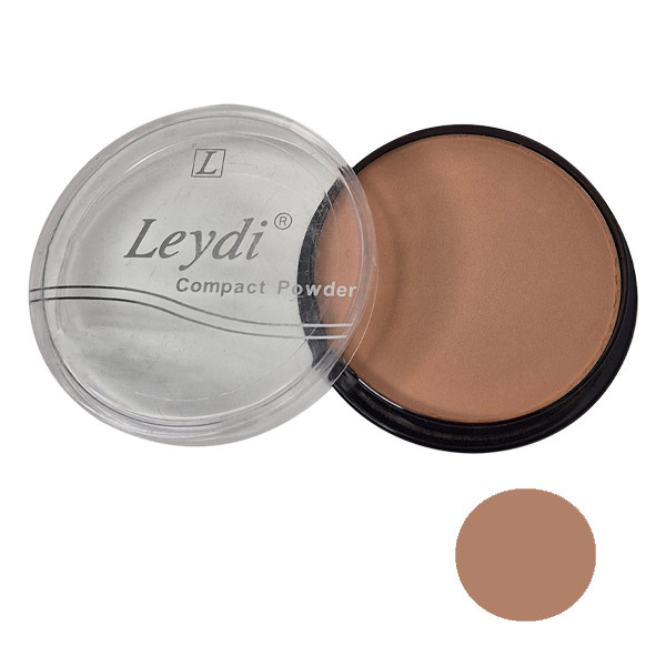 پنکیک لیدی مدل Compact شماره 7 کاور سبک