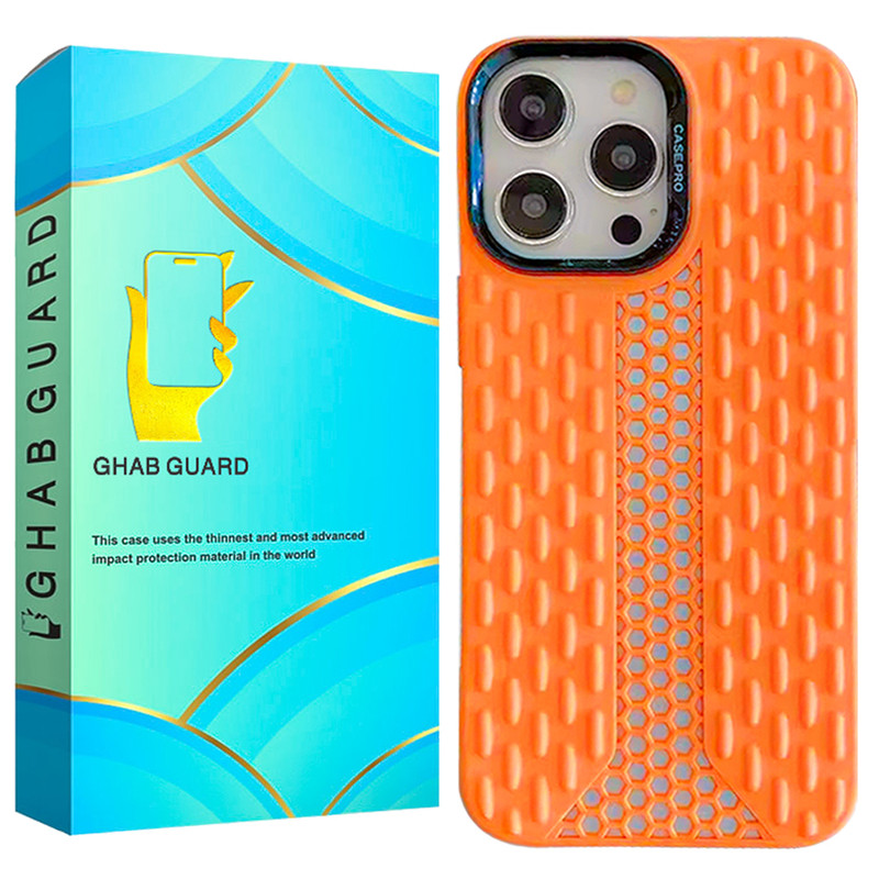 کاور قاب گارد مدل CPROG مناسب برای گوشی موبایل اپل iPhone 15 Pro
