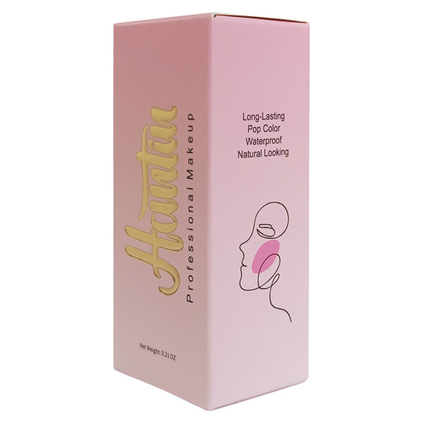 رژگونه مایع هانتین کد 05