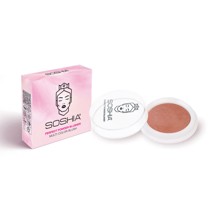 رژگونه سوشیا مدل دوآل فینیش شماره 5