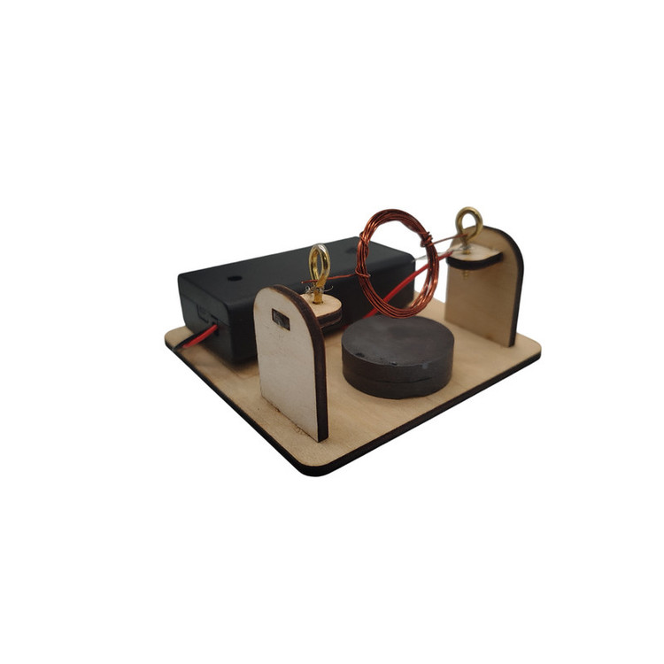 بازی آموزشی نشر ارفه مدل STEAM موتور الکتریکی