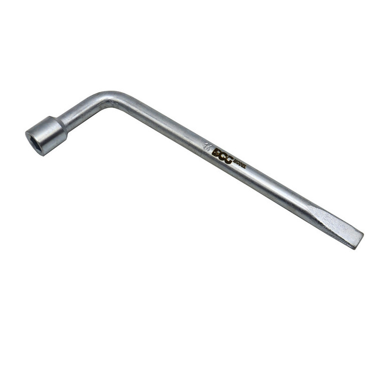 آچار خودرو و چرخ مدل داگ کد YP-25CM سایز 14 میلیمتر