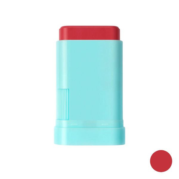 رژگونه استیکی براق شیگلم مدل Cherry Express شماره 1