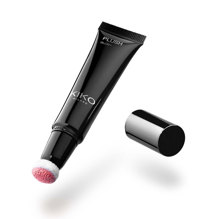 رژگونه مایع ترکیبی کیکو میلانو مدل Plush Blush شماره 3