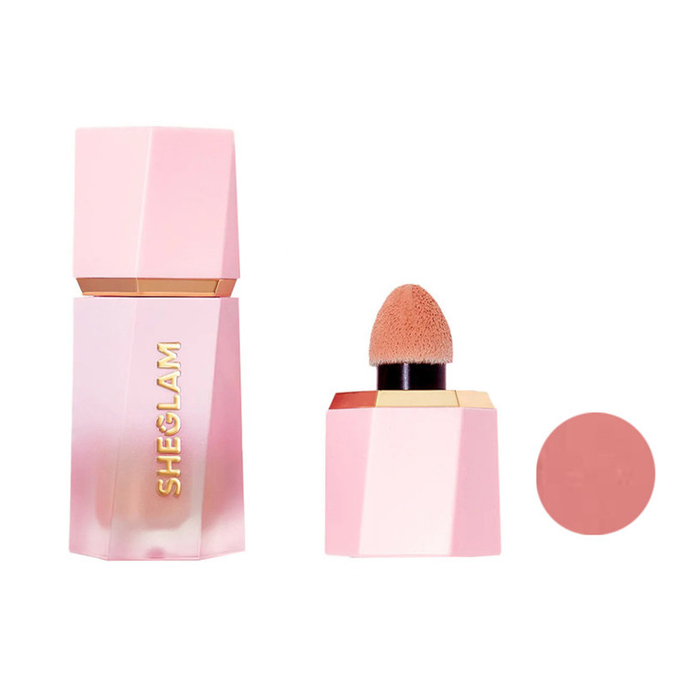 رژگونه مایع شیگلم مدل Bloom شماره 48