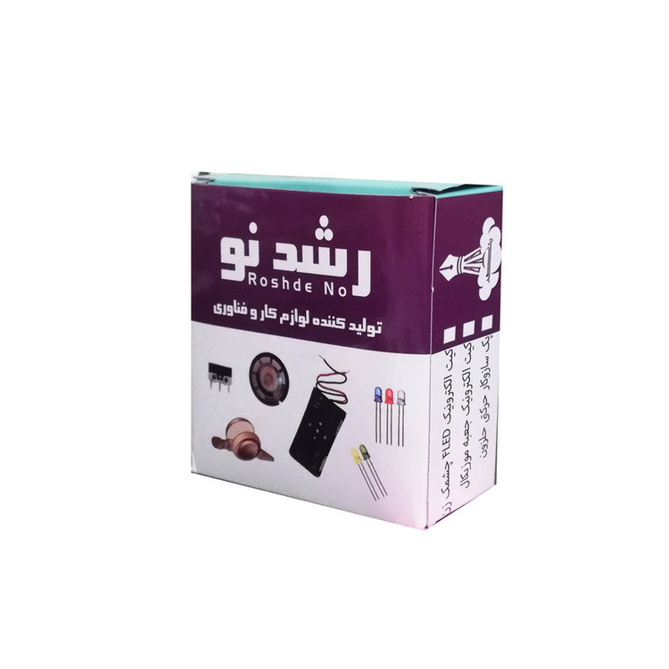 بازی آموزشی رشد نو مدل جعبه موزیکال کد BT1