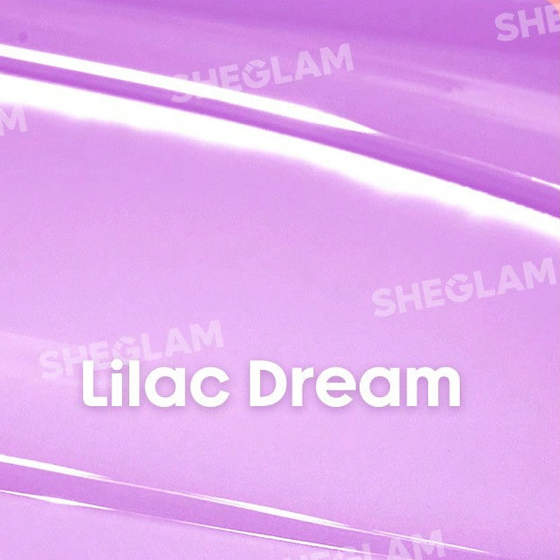 رژگونه مایع براق شیگلم مدل Bloom Lilac Dream شماره 4