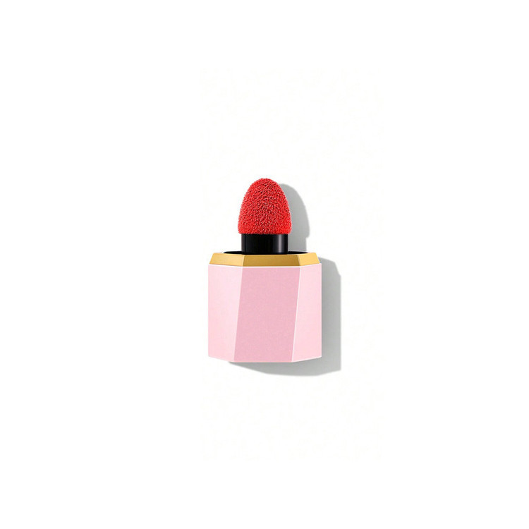 رژگونه مایع براق شیگلم مدل Candy Apple شماره 5