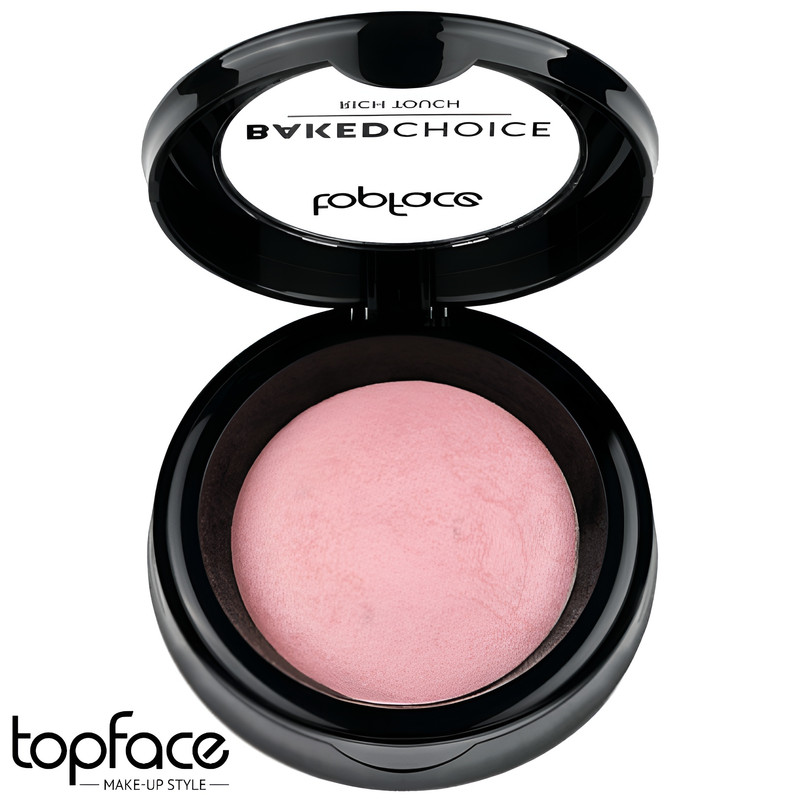 رژ گونه صدفی تاپ فیس مدل BLUSH ON شماره 005
