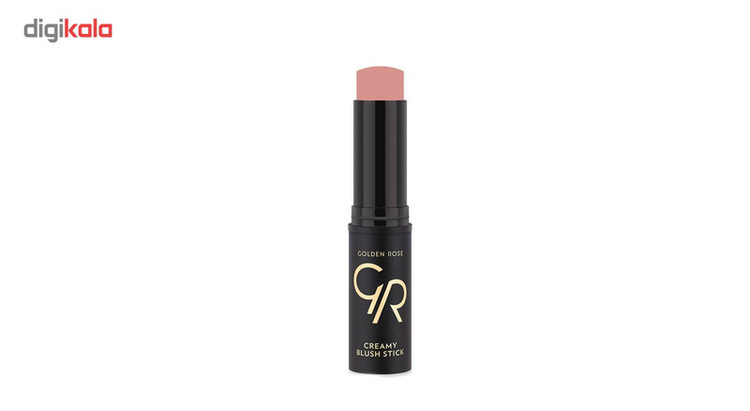 رژ گونه گلدن رز مدل creamy شماره 103