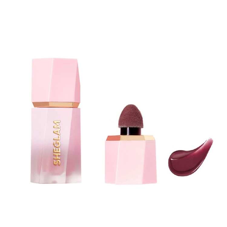 رژ گونه شیگلم سری COLOR BLOOM مدل Night Drive