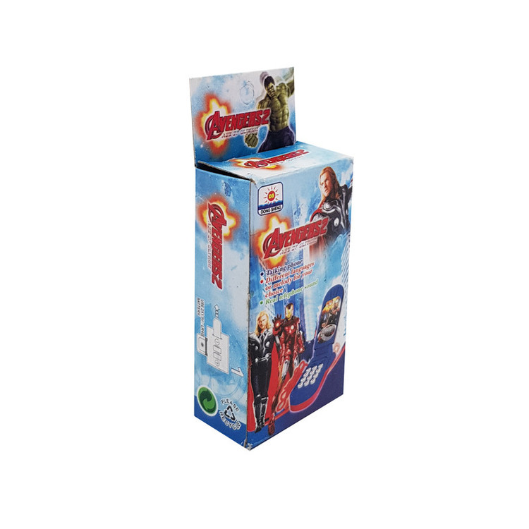 بازی آموزشی موبایل مدل Avengers کد H_11