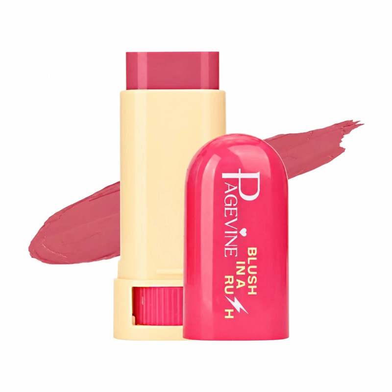 رژگونه استیکی پیج واین مدل RUSH شماره 2
