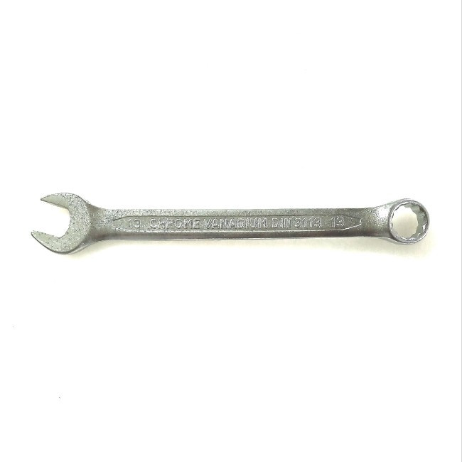 آچار یکسر تخت و یکسر رینگی مدل SMTC TOOLS سایز 13 میلی متر