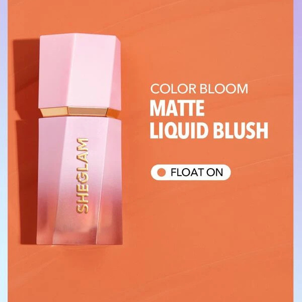 رژگونه مایع شیگلم مدل FloatOn شماره 20