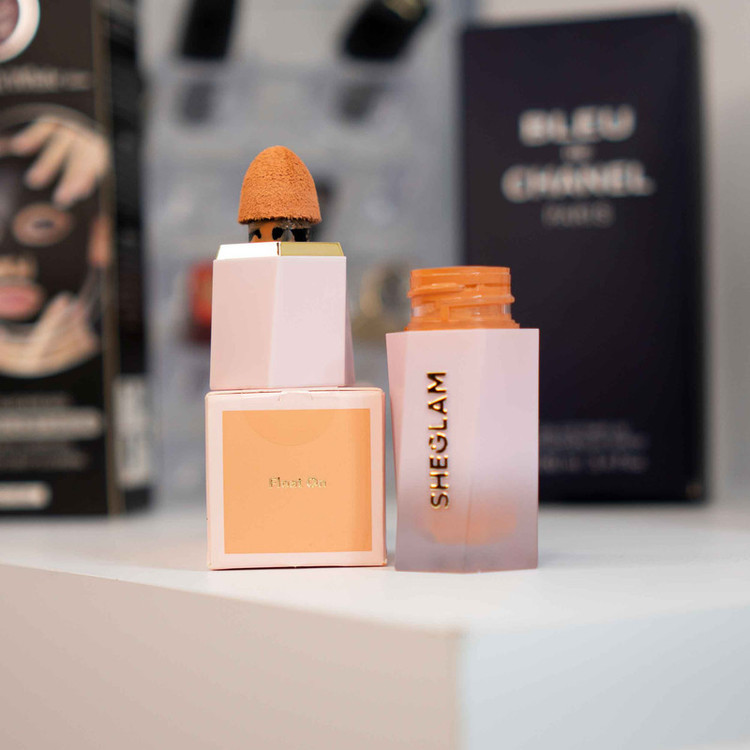 رژگونه مایع شیگلم مدل FloatOn شماره 20