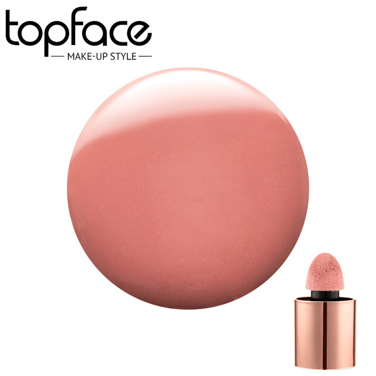 رژگونه مایع تاپ فیس مدل CHERIE LIQUID BLUSH شماره 001
