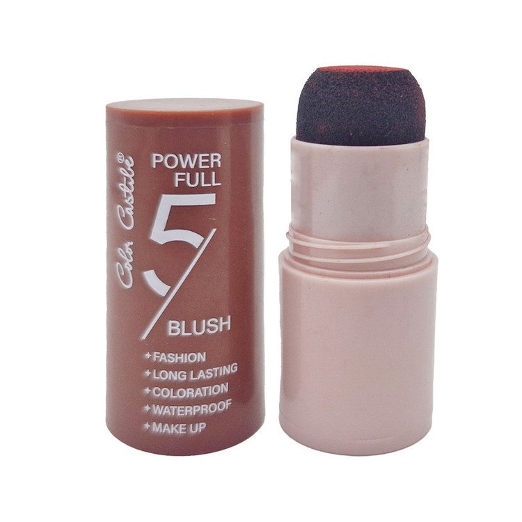 رژ گونه کالر کستل مدل Full Power شماره 06