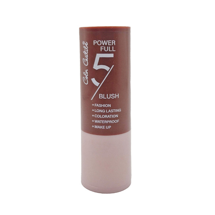 رژ گونه کالر کستل مدل Full Power شماره 06