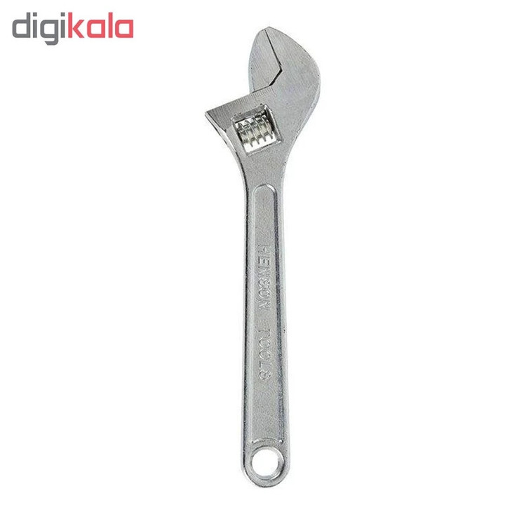 آچار فرانسه هنسون مدل AJ-HENSUN-8INCH سایز 8" اینچ
