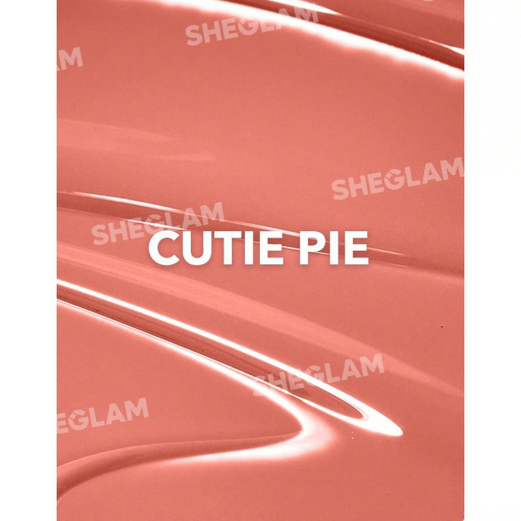 رژگونه مایع مات شیگلم مدل Cutie Pie