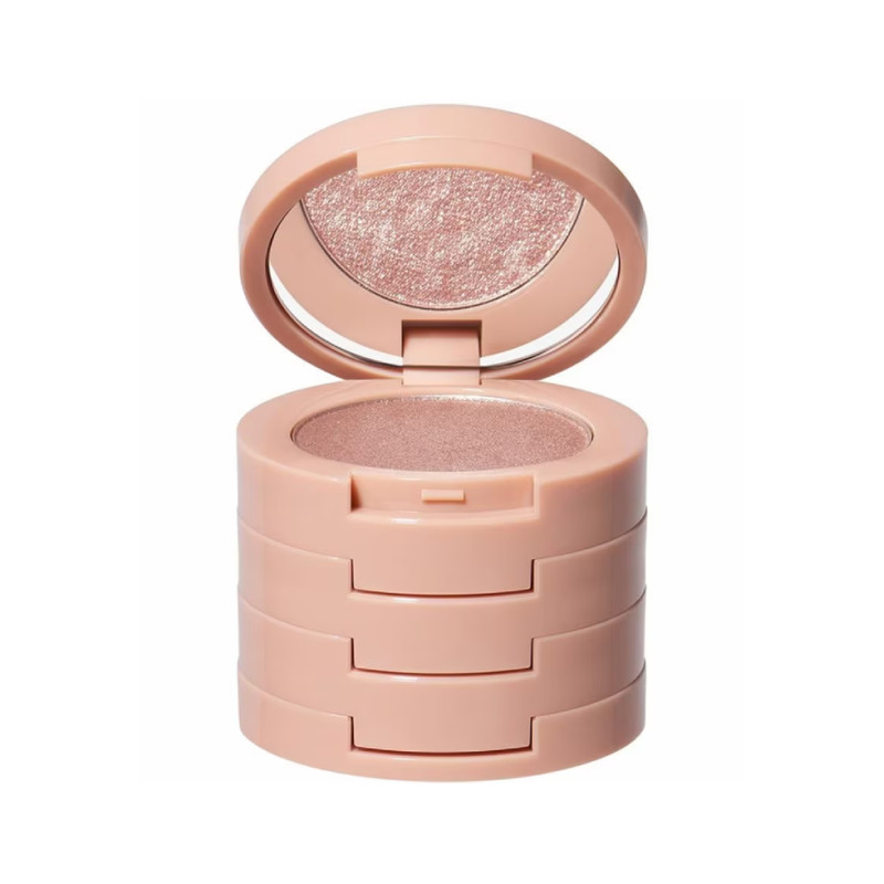 پالت رژ گونه و هایلایتر مورفی مدل Oh-So Nudie