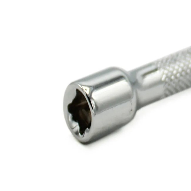 تبدیل سری بکس کوتاه مدل CHROME VANADIUM سایز 1/4 اینچ