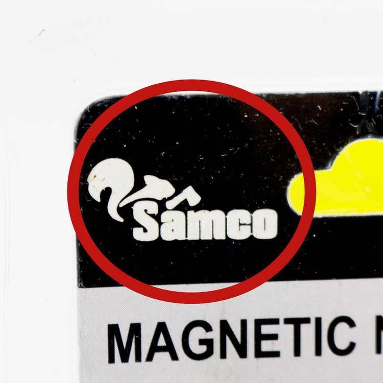 بکس سر دریلی سامکو مدل YP-MAGNETIC-7MM مجموعه 5 عددی