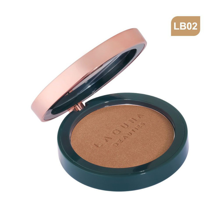 رژ گونه لاگونا شماره LB02