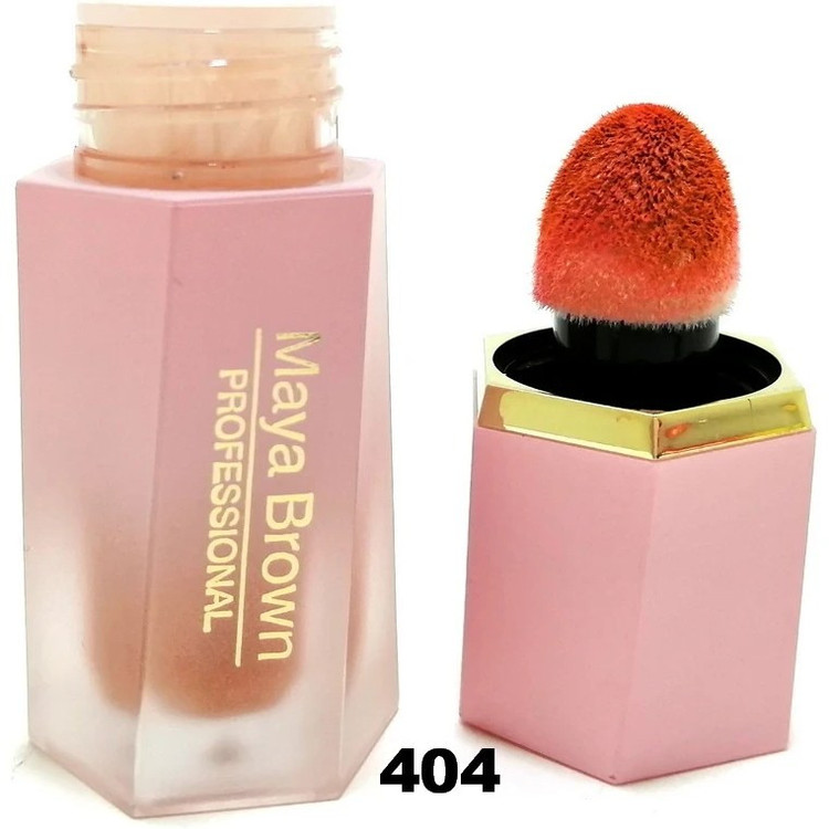رژ گونه مایا براون کد 404