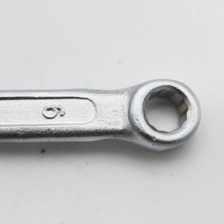 آچار یکسر تخت و یکسر رینگی مدل پرشین کت کد YPA-06MM سایز 6 میلیمتر