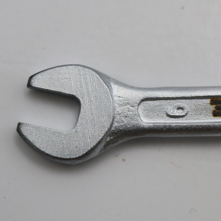 آچار یکسر تخت و یکسر رینگی مدل پرشین کت کد YPA-06MM سایز 6 میلیمتر