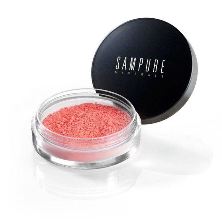 رژگونه سمپیور مینرالز مدل Flame شماره 105