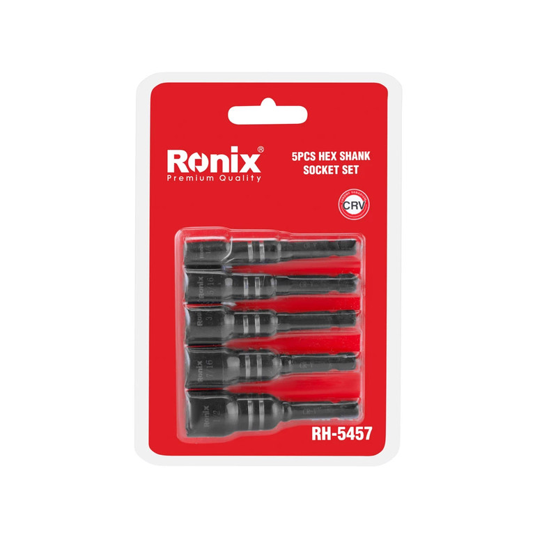 رابط بکس رونیکس مدل RH-5457 مجموعه 5 عددی