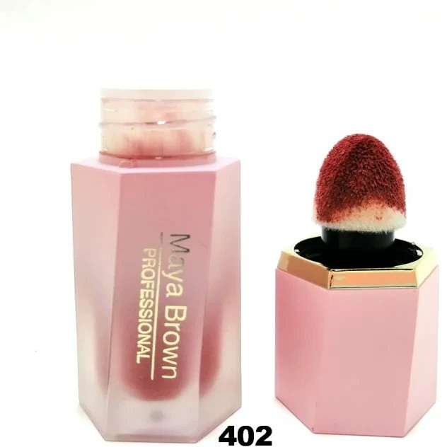 رژ گونه مایا براون کد 402