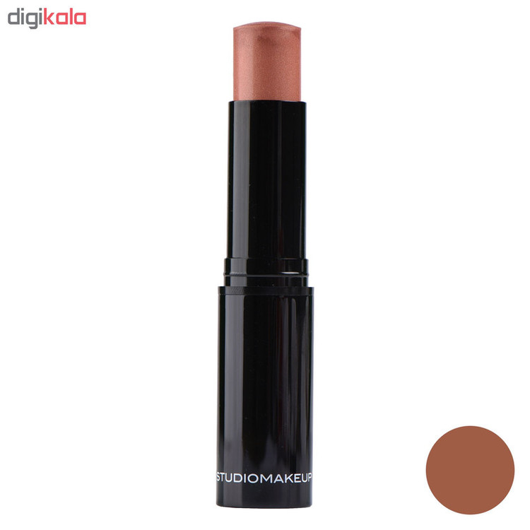 رژگونه استودیو میکاپ مدل Creme Blush شماره 03