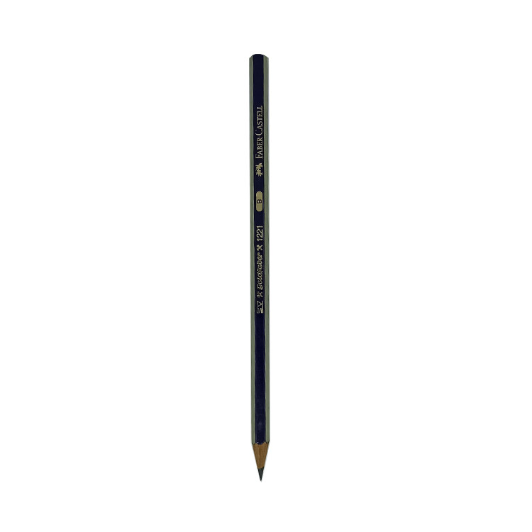 مداد طراحی فابر کاستل مدل گلد فابر کد HT01
