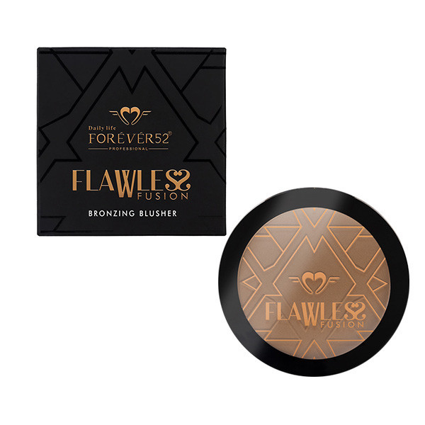 رژگونه فوراور فیفتی تو مدل Flawless Fusion شماره 004