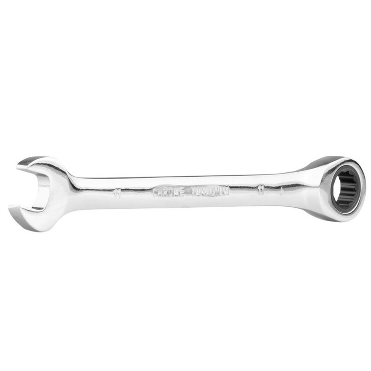 آچار یکسر تخت یک سر جغجغه رونیکس مدل RH-2161 سایز ۱۱