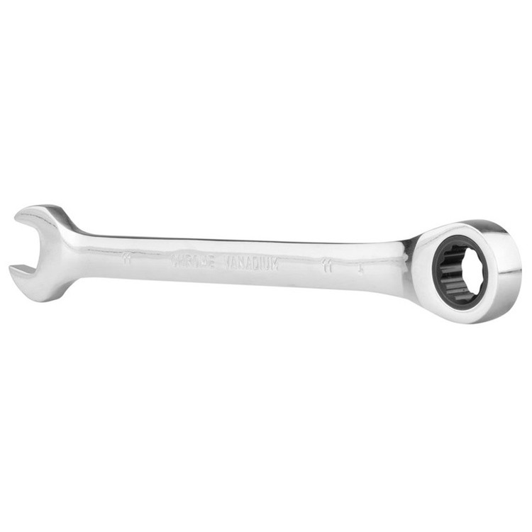 آچار یکسر تخت یک سر جغجغه رونیکس مدل RH-2161 سایز ۱۱