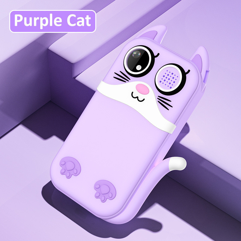 بازی آموزشی موبایل مدل Cat-HY-06