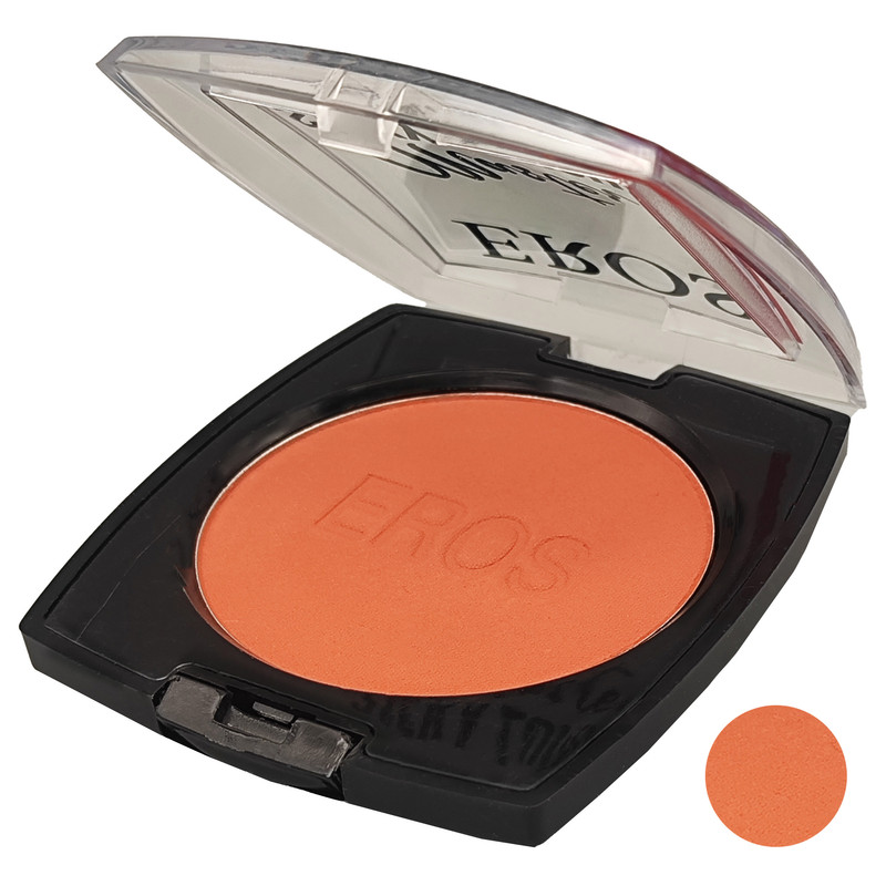 رژ گونه مات ایروس مدل Silky touch شماره 301
