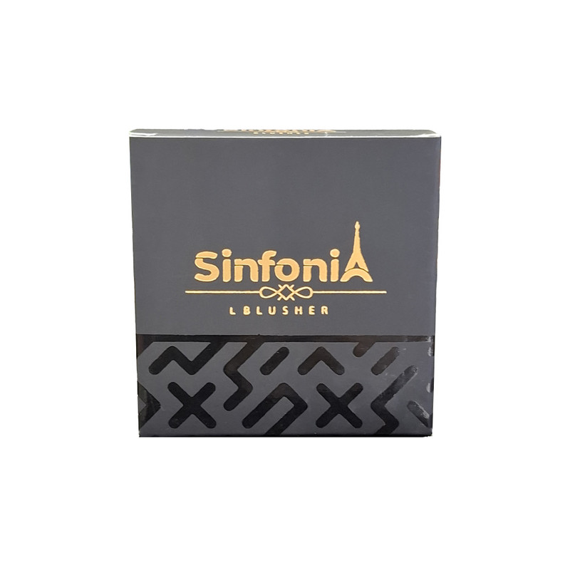 رژ گونه مات سین فونیا شماره B3