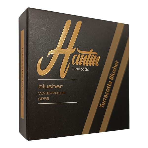 رژگونه هانتین شماره 604