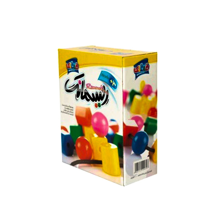 بازی فکری ریسمانک مدل قلقلک
