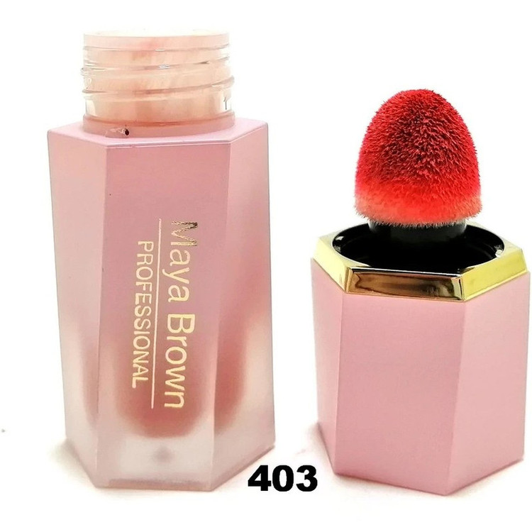 رژ گونه مایا براون کد 403