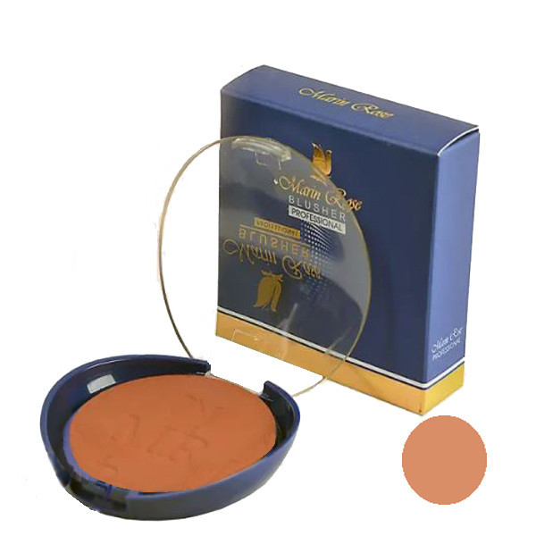 رژ گونه مات مارین رز مدل 301 شماره 301