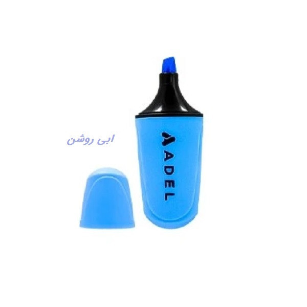 ماژیک علامت گذار ادل کد 5965